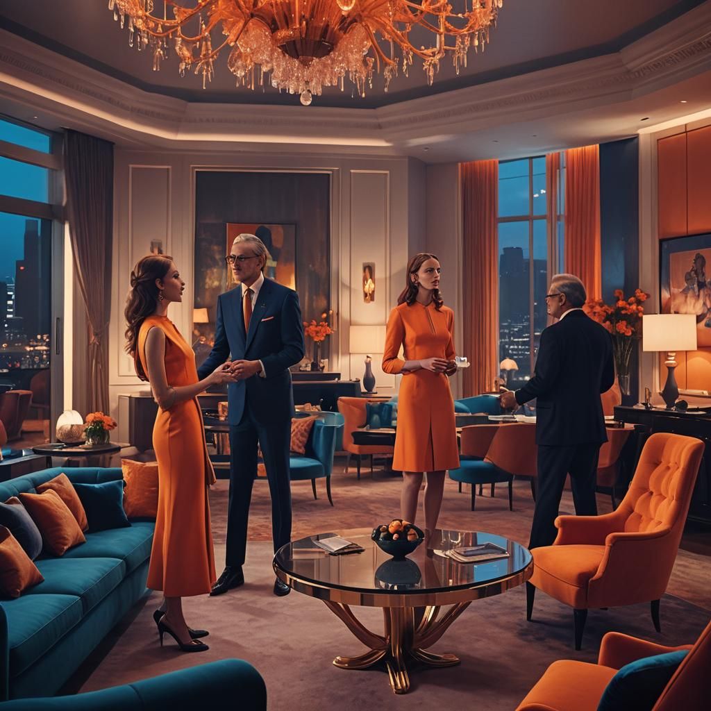 A Modern Romeo (the nerd) and Juliet (the it-girl) Story: Juliet argues with her father about Romeo and his family. Romeo's parents were not...