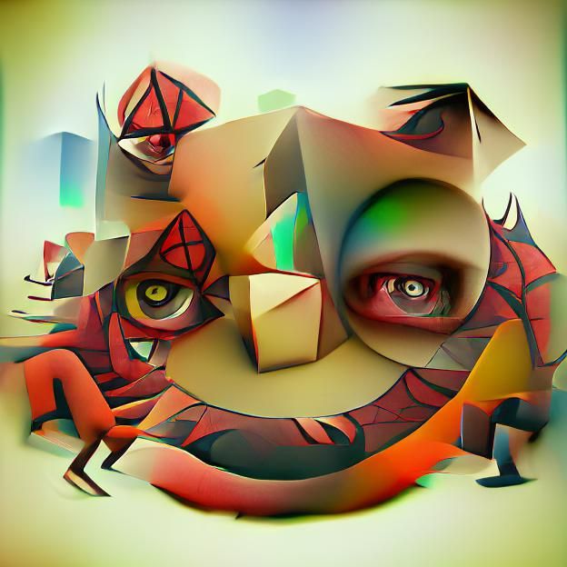 Eyed Devil.