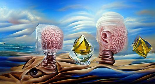 crystal pure mind
