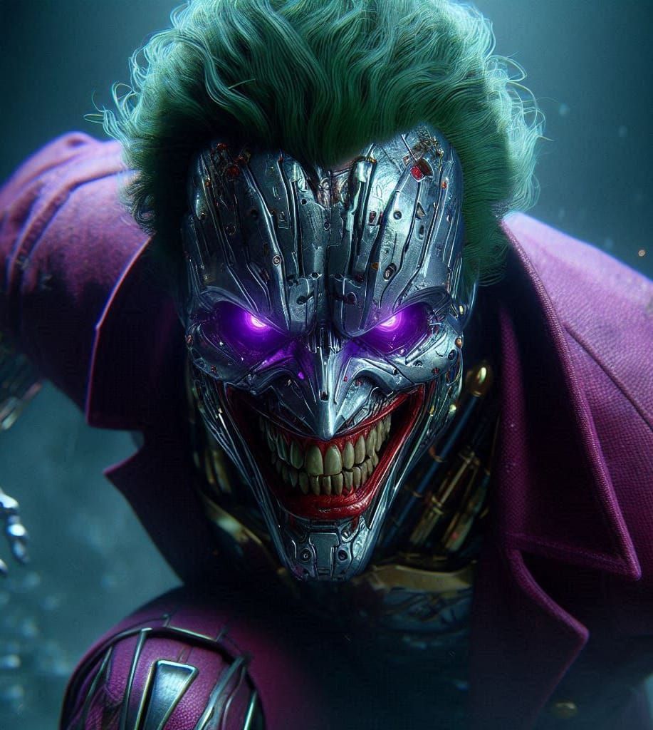 Who's Laughing Now Batsy..