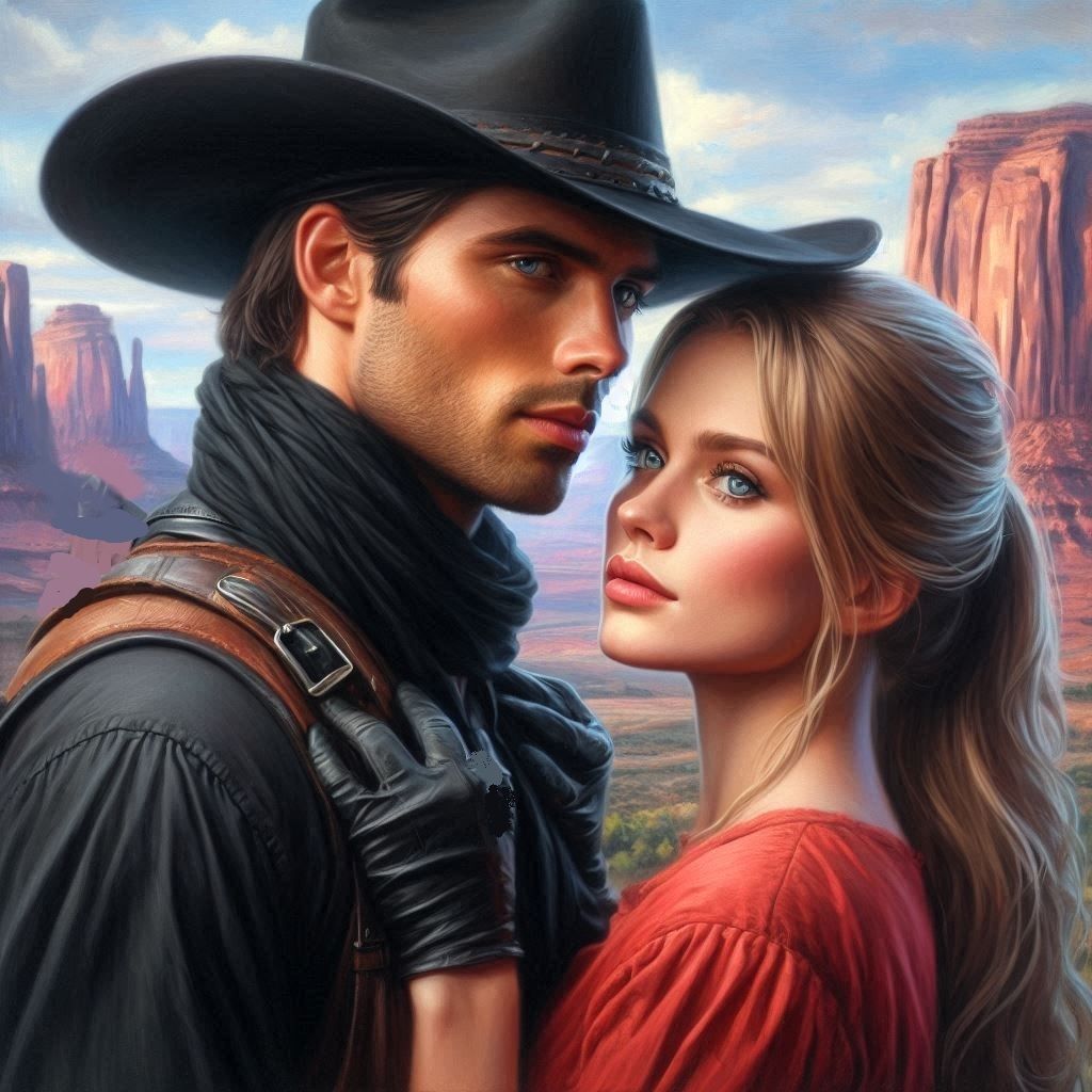 Zane Gray Inspired Image