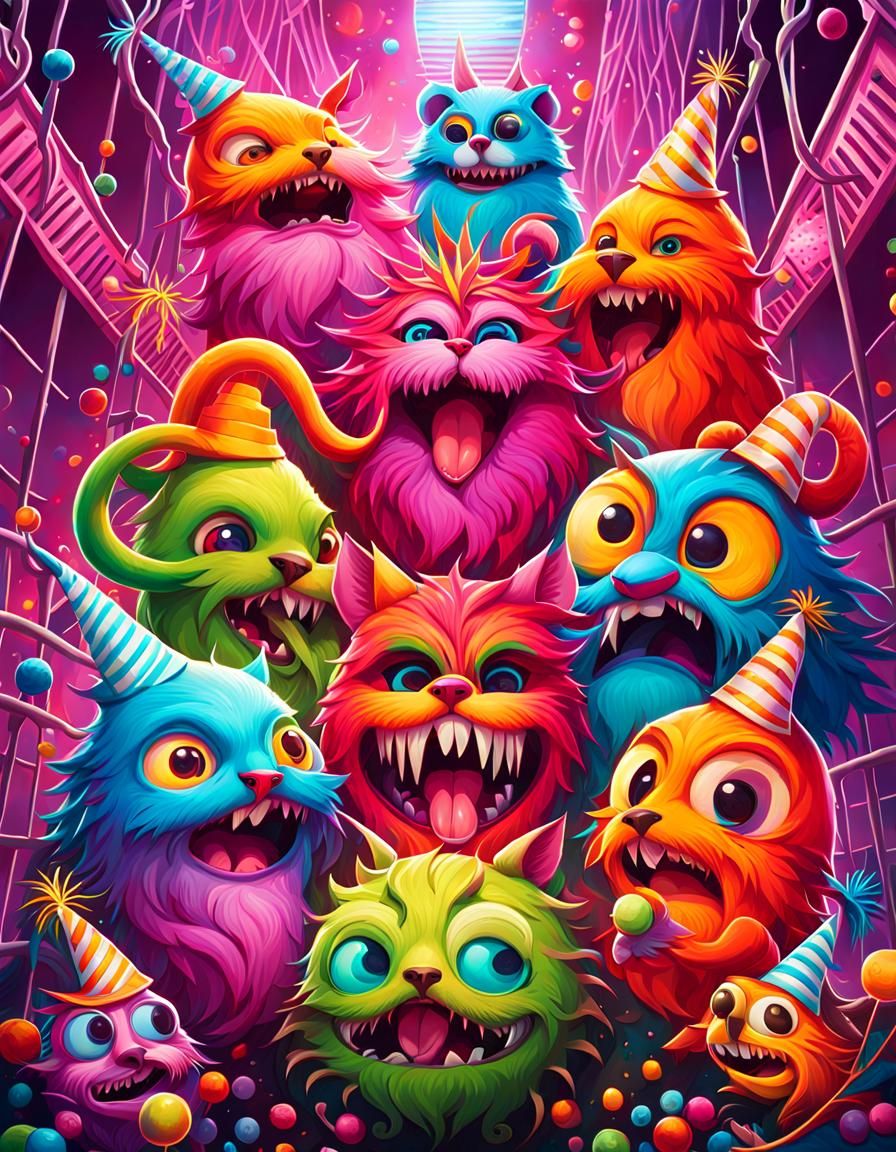 Monster Party