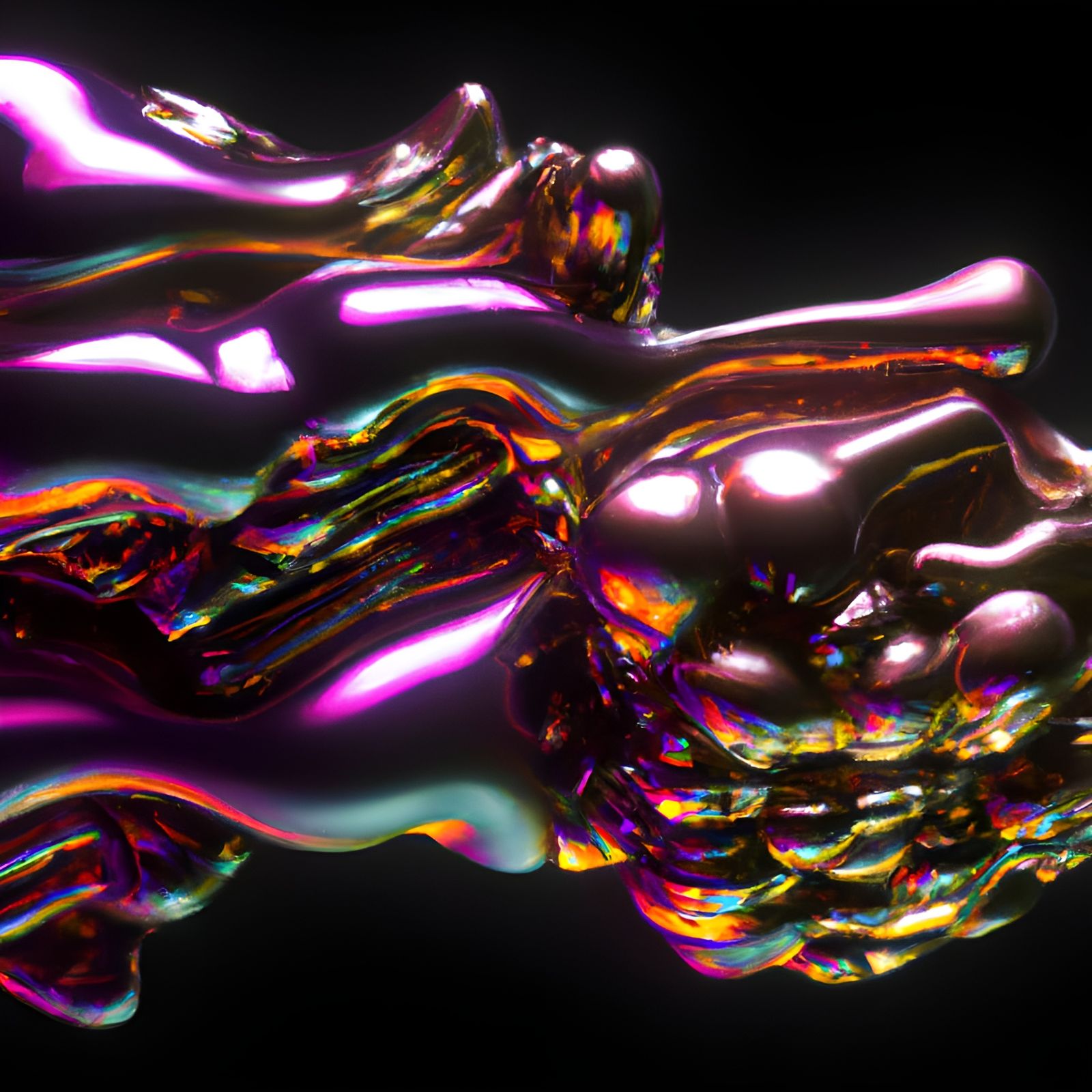 new material