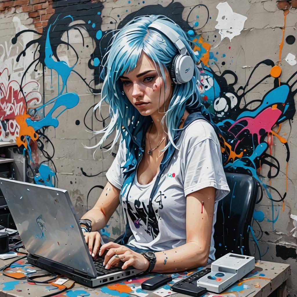 Pc girl