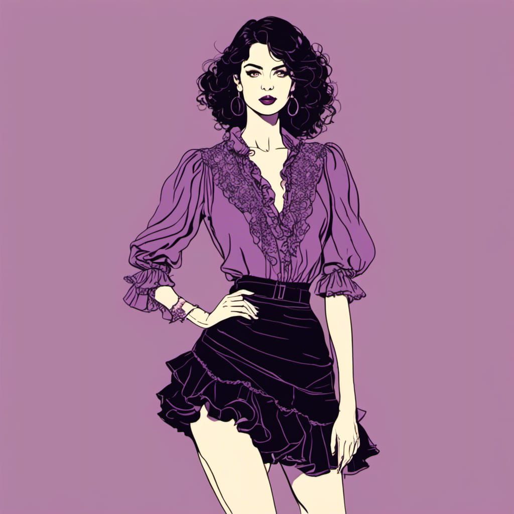 <lora:Line Art Style:1.0> 