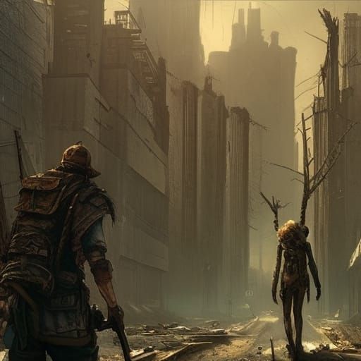 Post apocalyptic