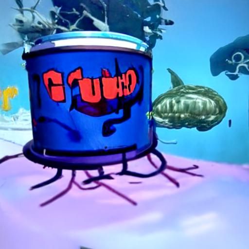 chum bucket