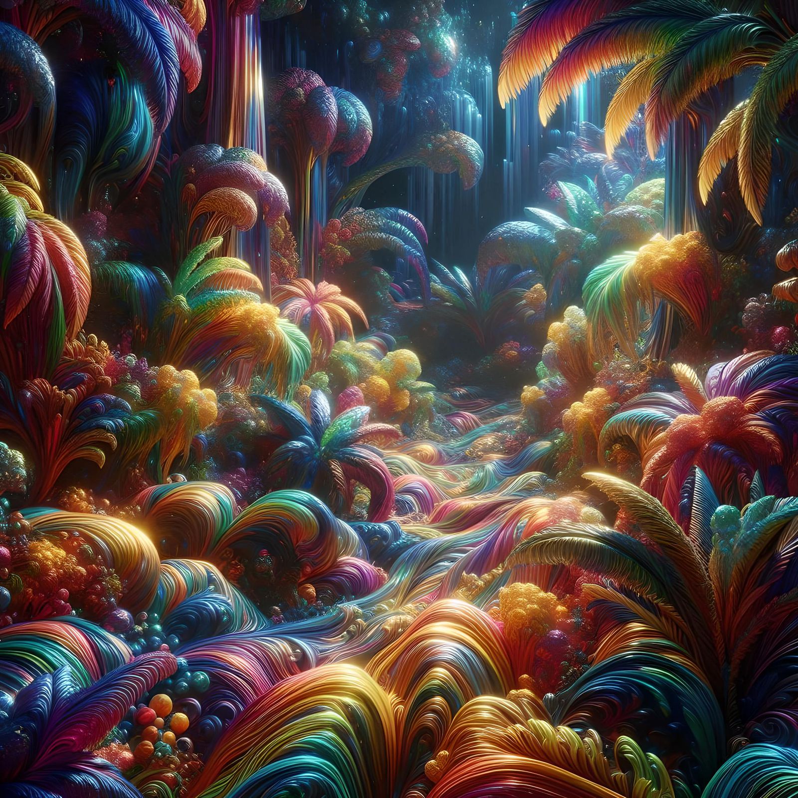 Color Jungle