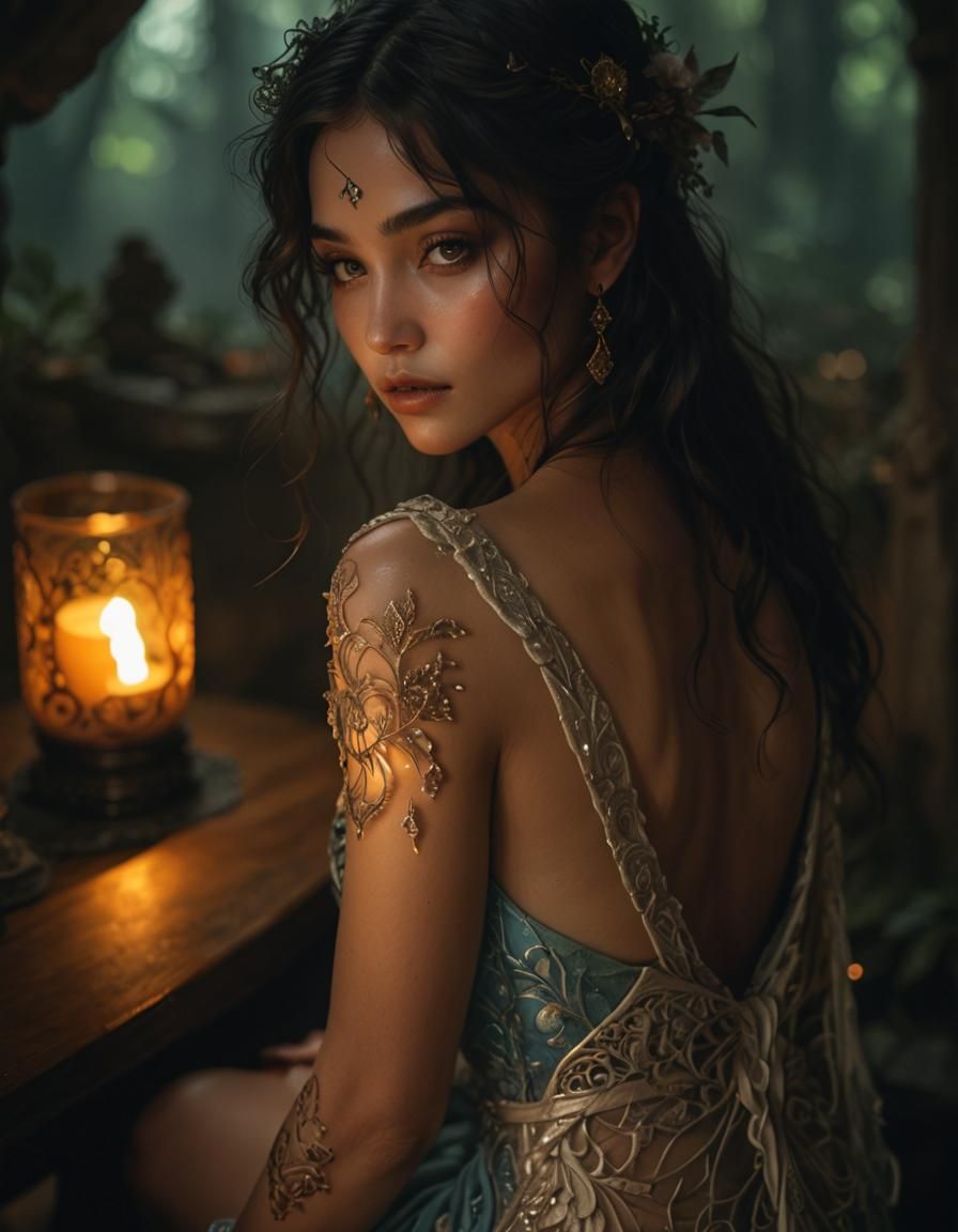 Lady of Edain