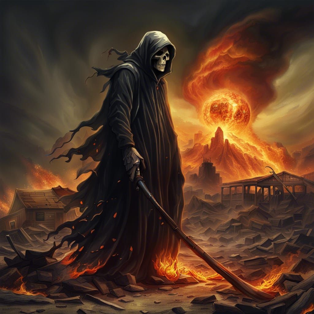 Appointment with death