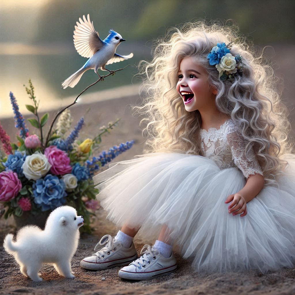 Where the Petals Remember Her Name