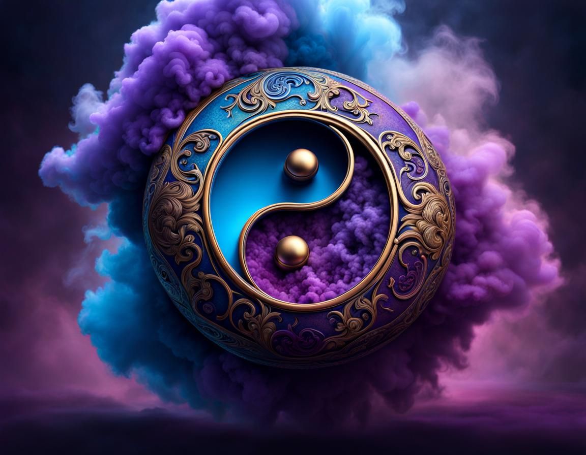 The yin and the yang