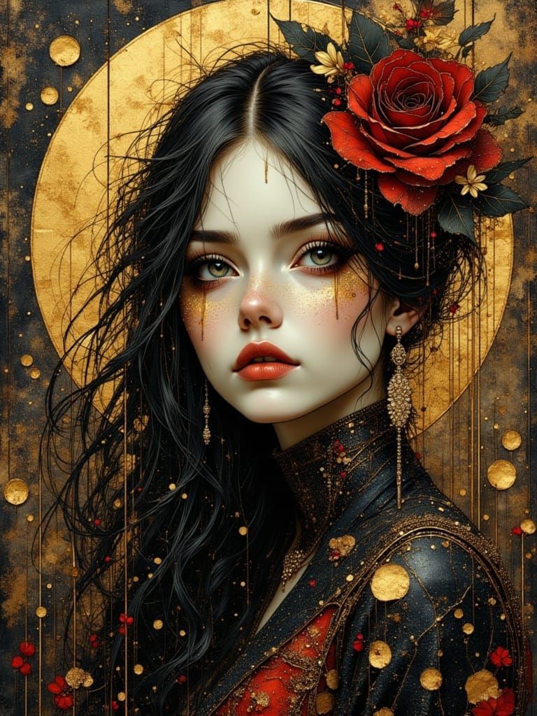 Sensitive  by @Stare