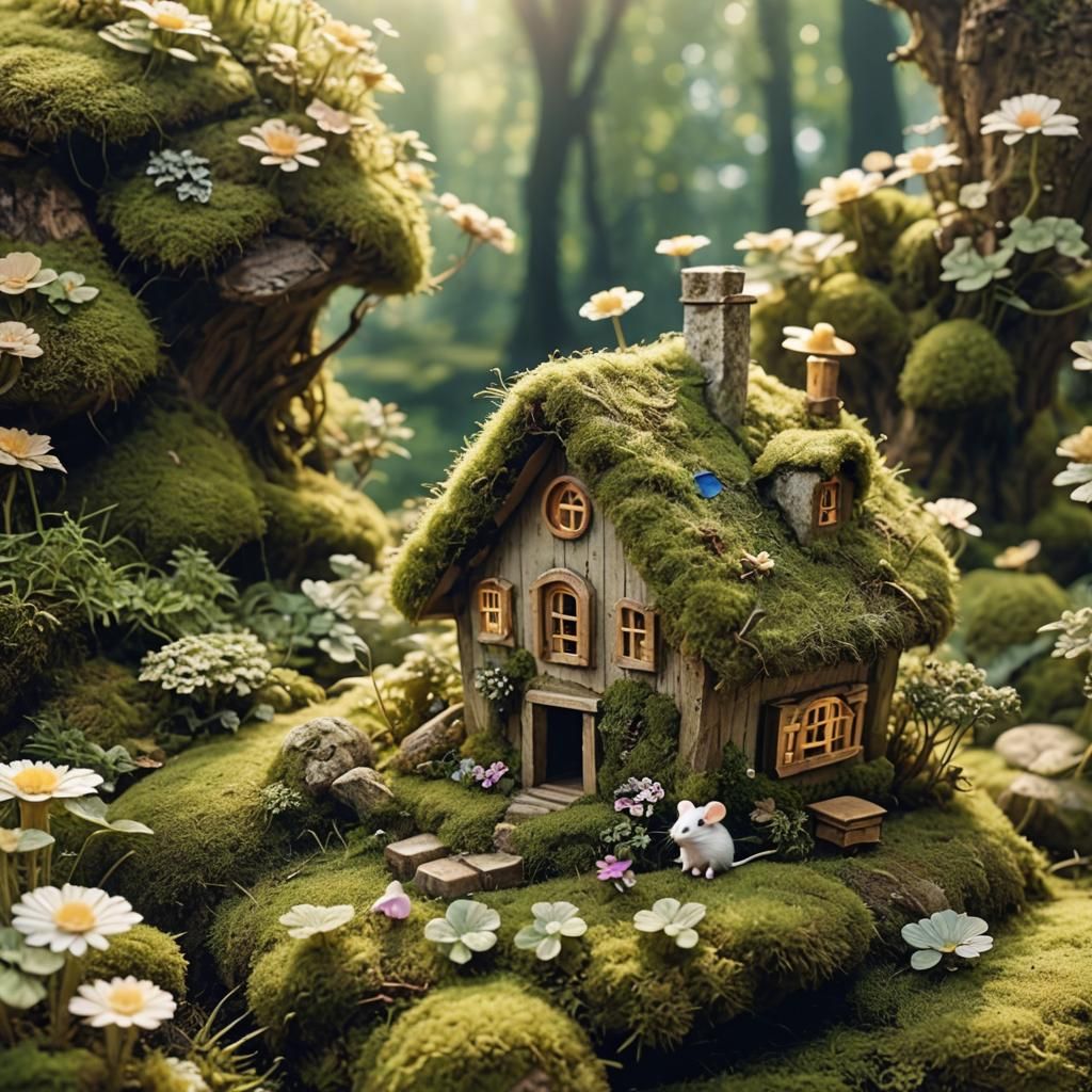 Mouse House