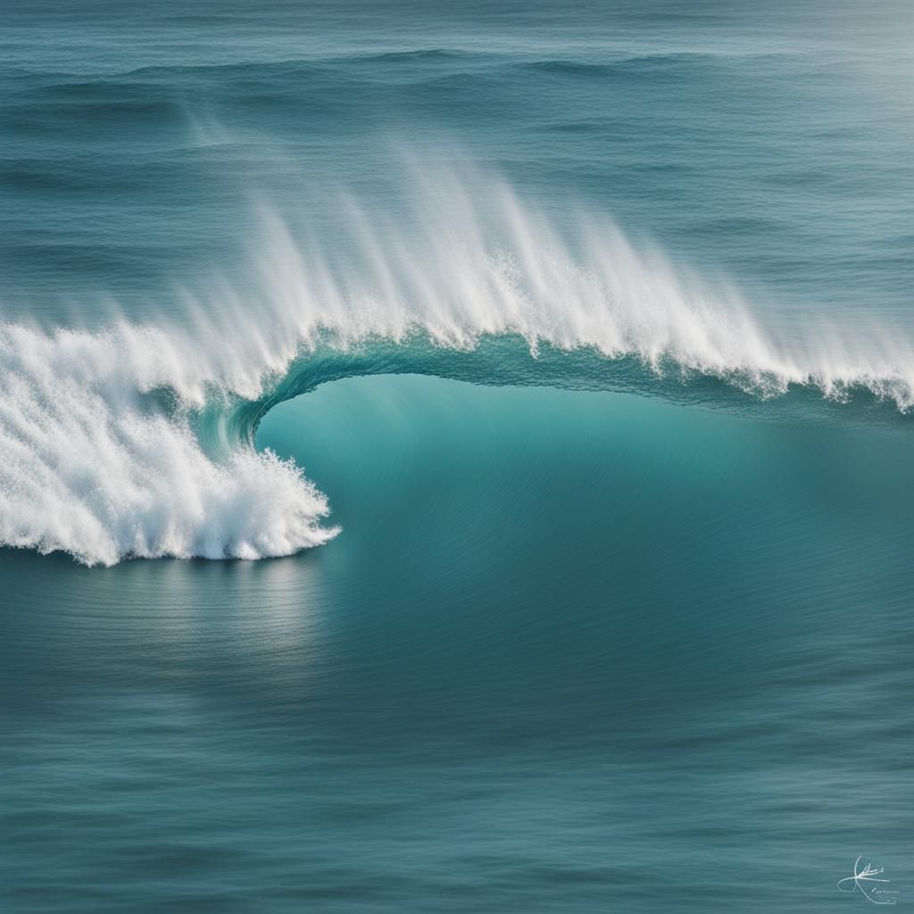 endless love  for the ocean