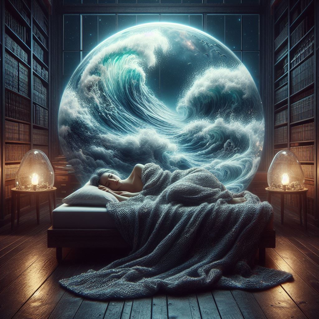 Cow Flop? No. Dreaming 😂