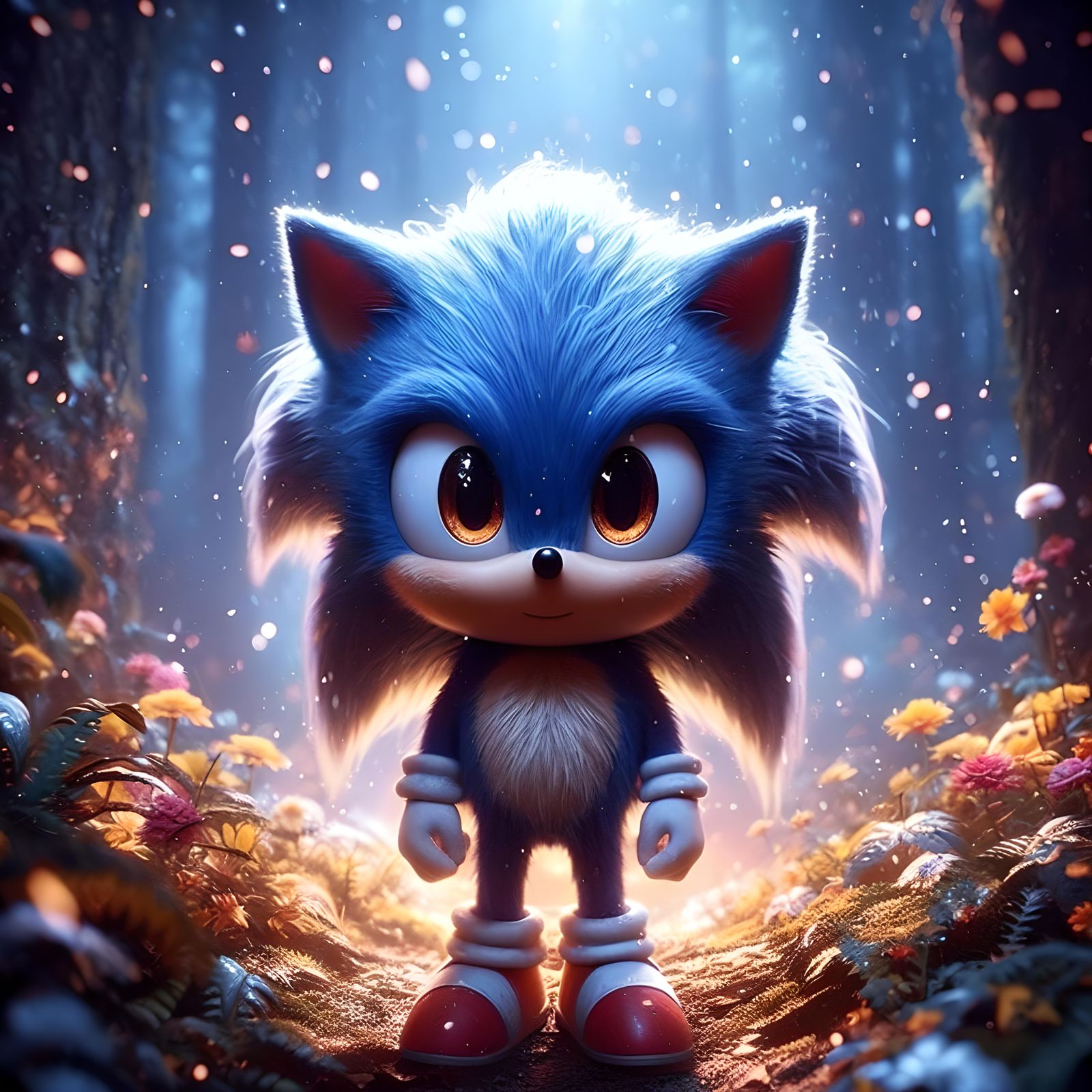 Sonic the Hedgehog