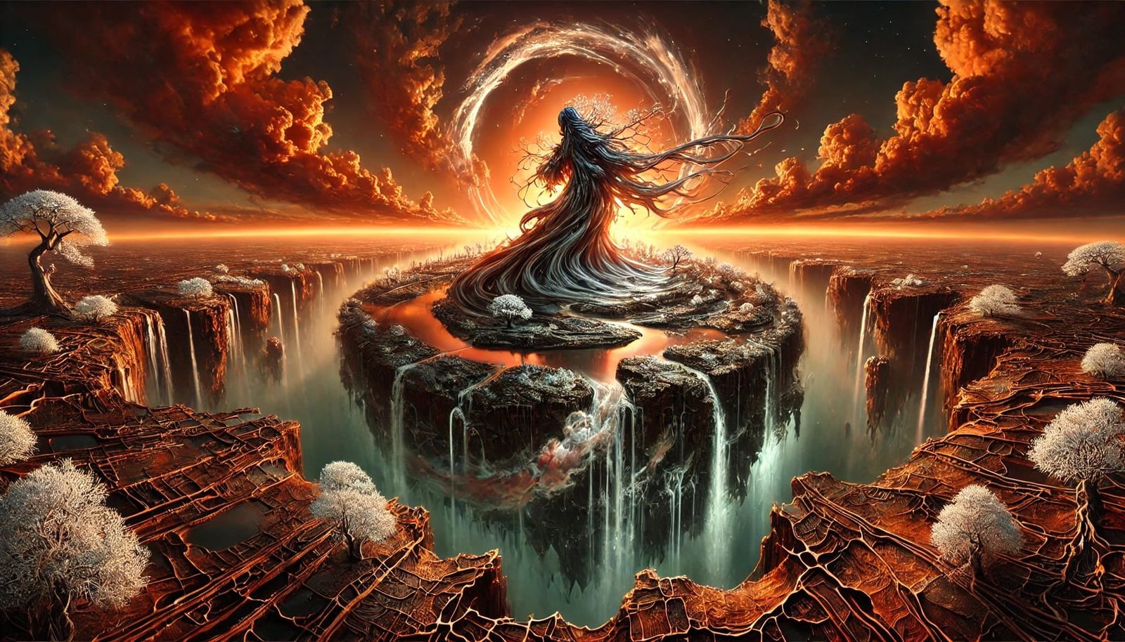 Baba Iaga and the Isle of Last Light