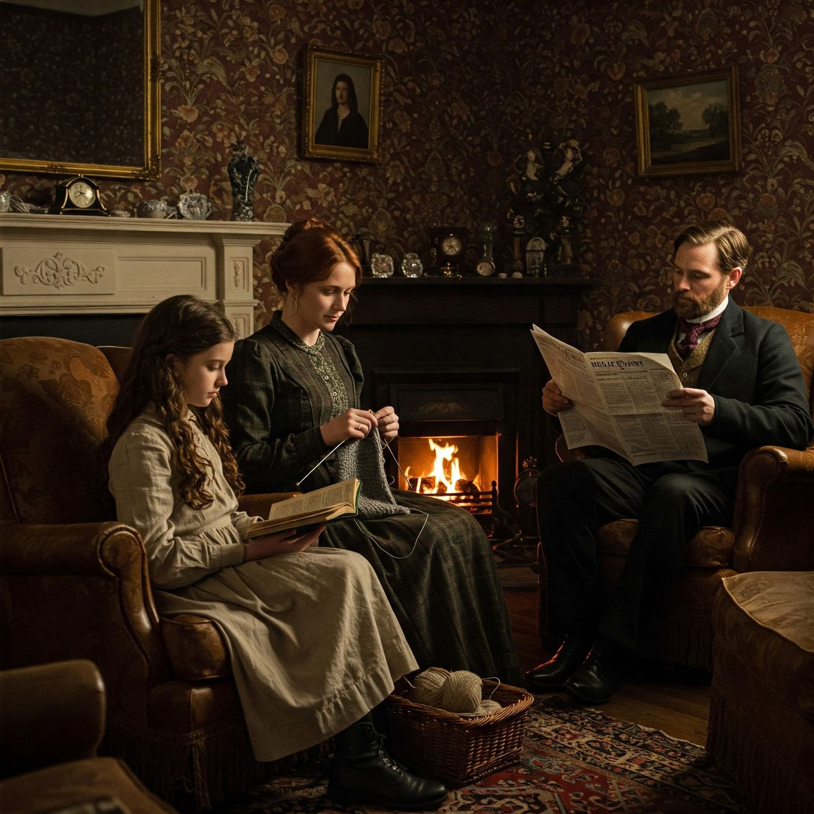 “The Quiet Hour”