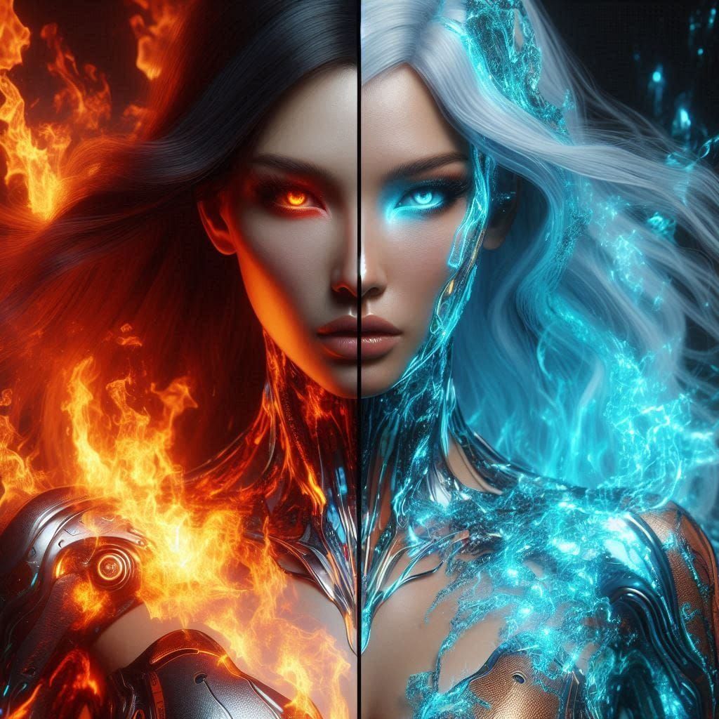 Fire and Ice V