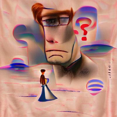 A single man lost and confused2