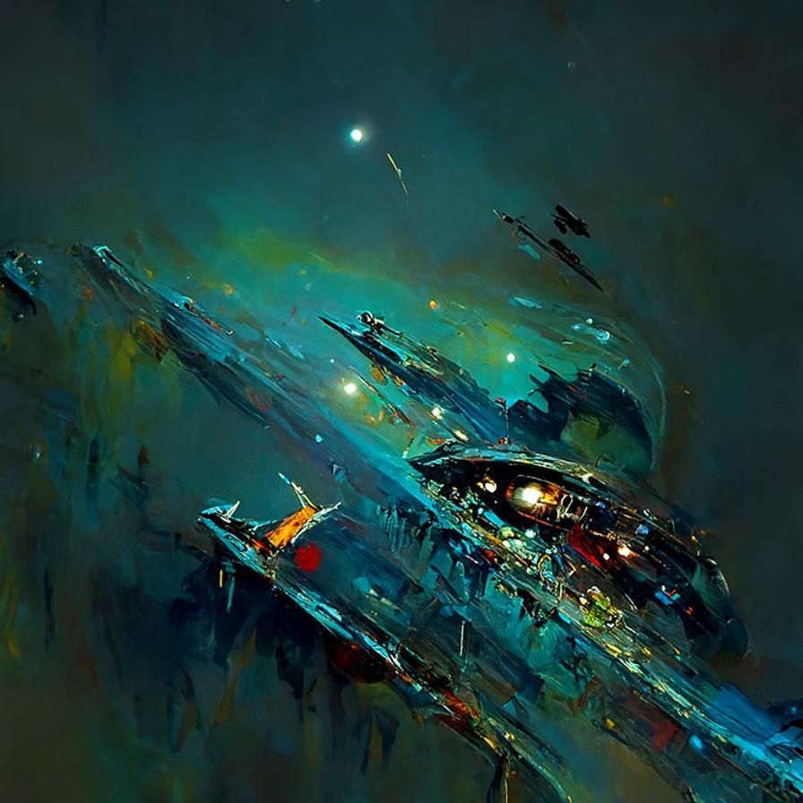 The U.E.S.S. Cyclopean