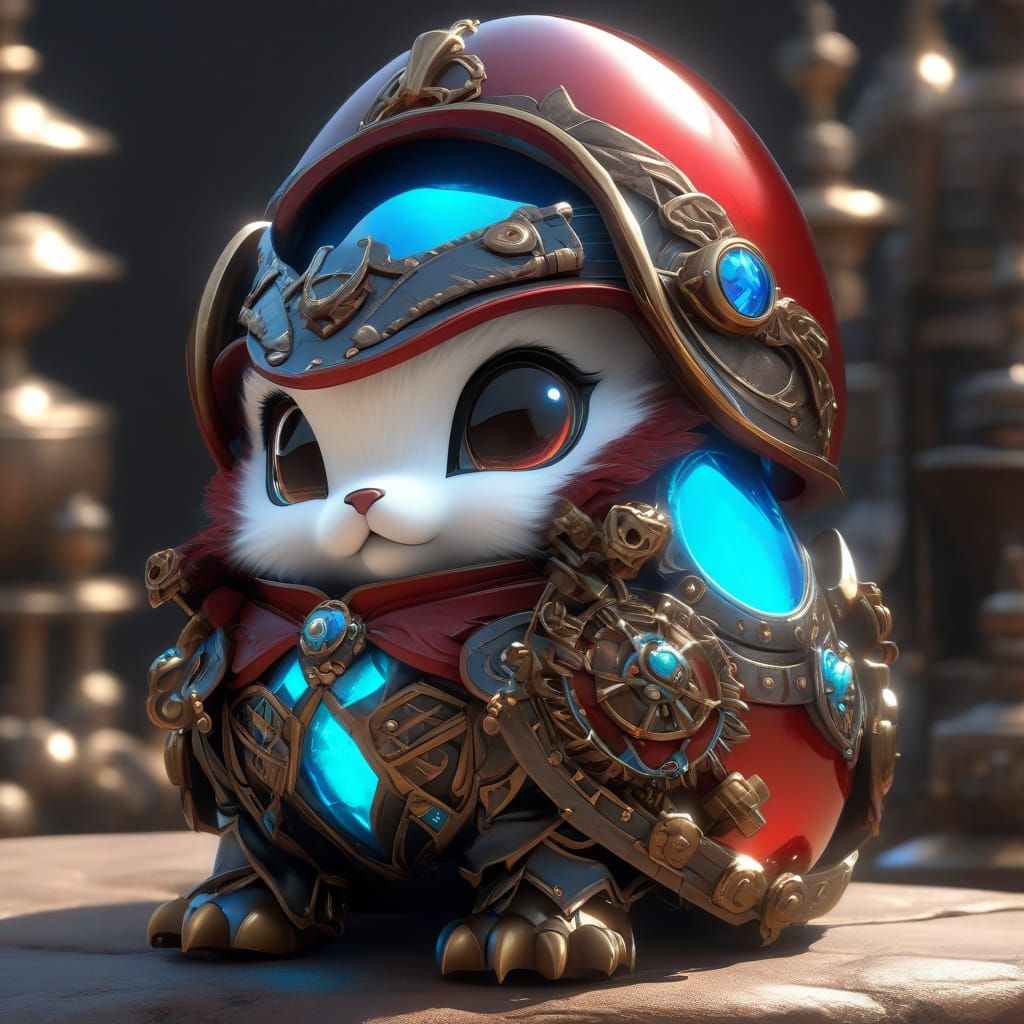 Great King armor.