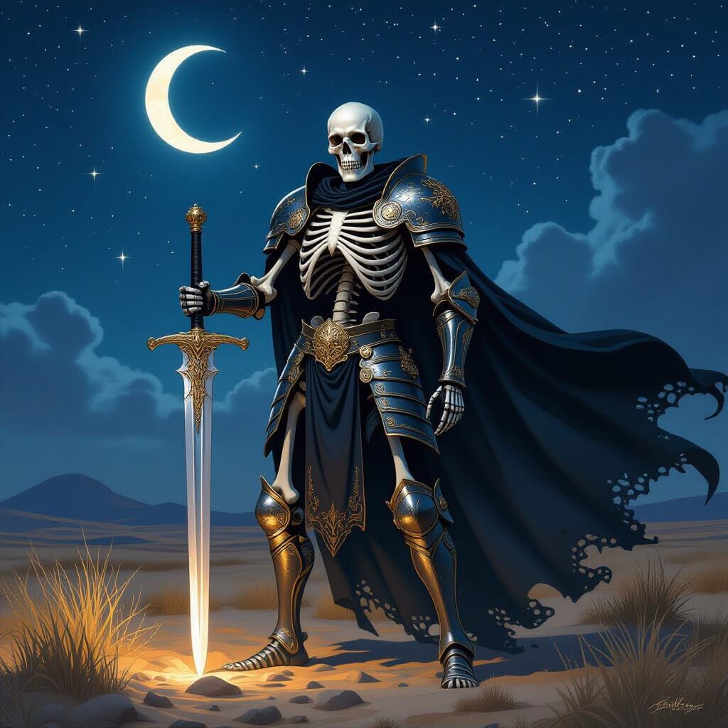 My mission is not yet finished.