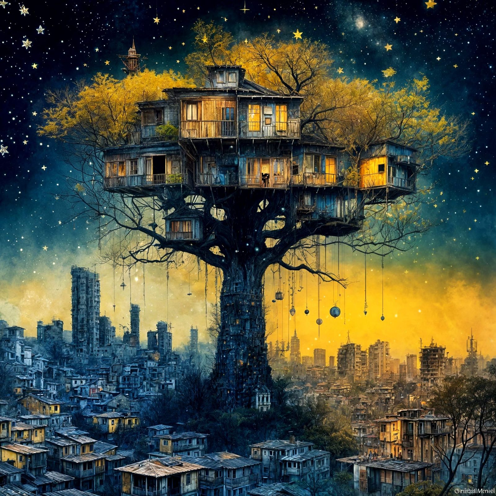 Sustainable Living!  by @Nikko P