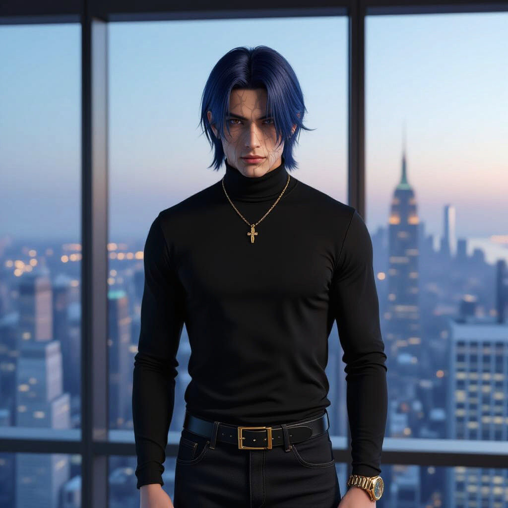 Amai Mask / Sweet Mask (OPM)