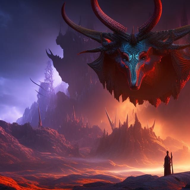 The Horned God Comes