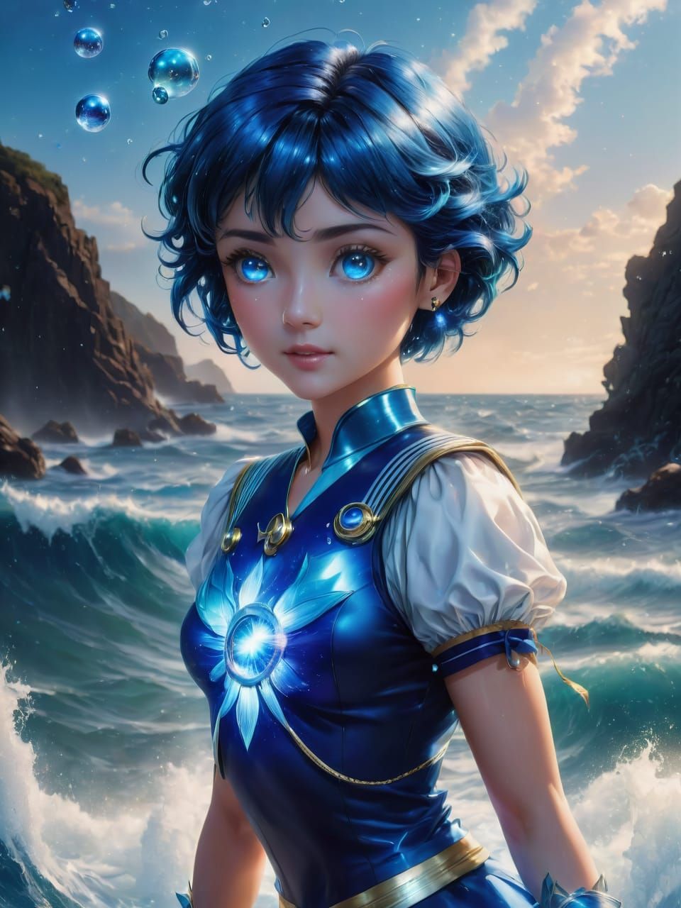 Sailor Mercury