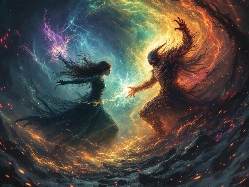 Magick Battle