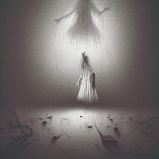 Strange Still  by @NeithAlgol