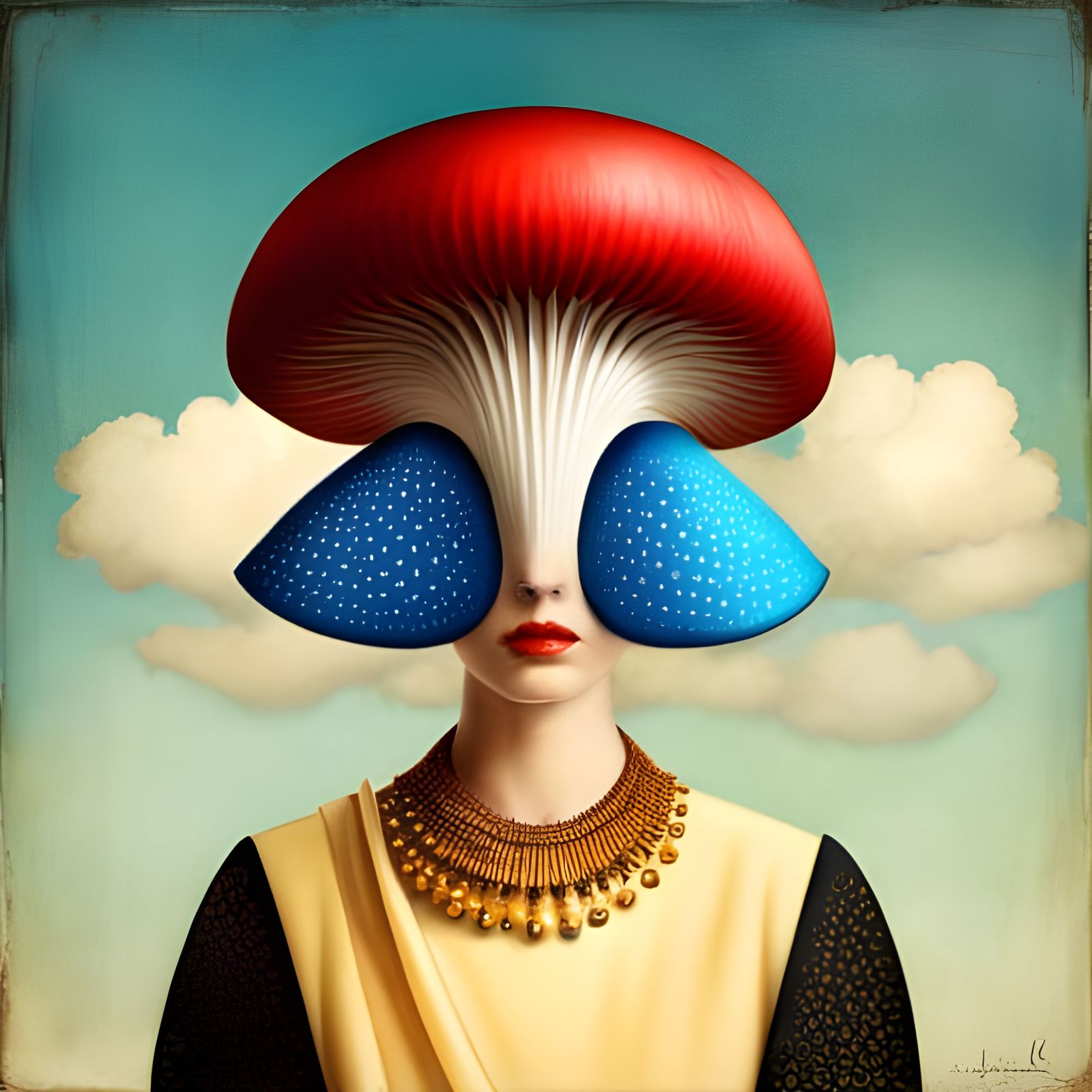 Mushroom Series