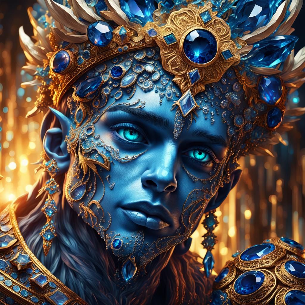 Sapphire Hunger