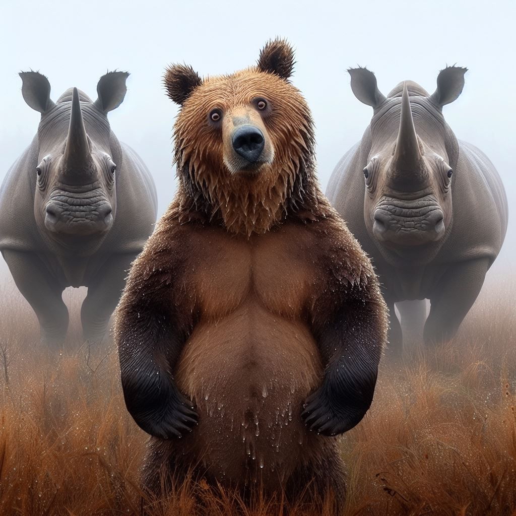Bear & Rhino Power