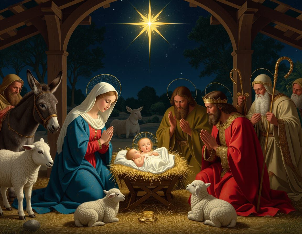 Silent Night, Holy Night