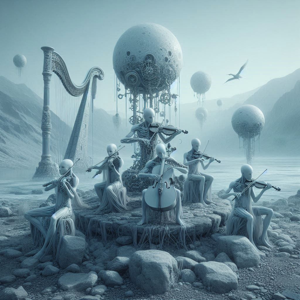 "Alien Prelude Classic"