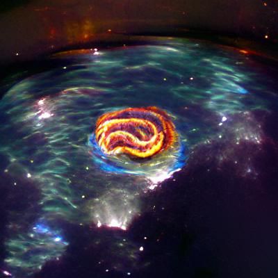 Supernova Whirlpool