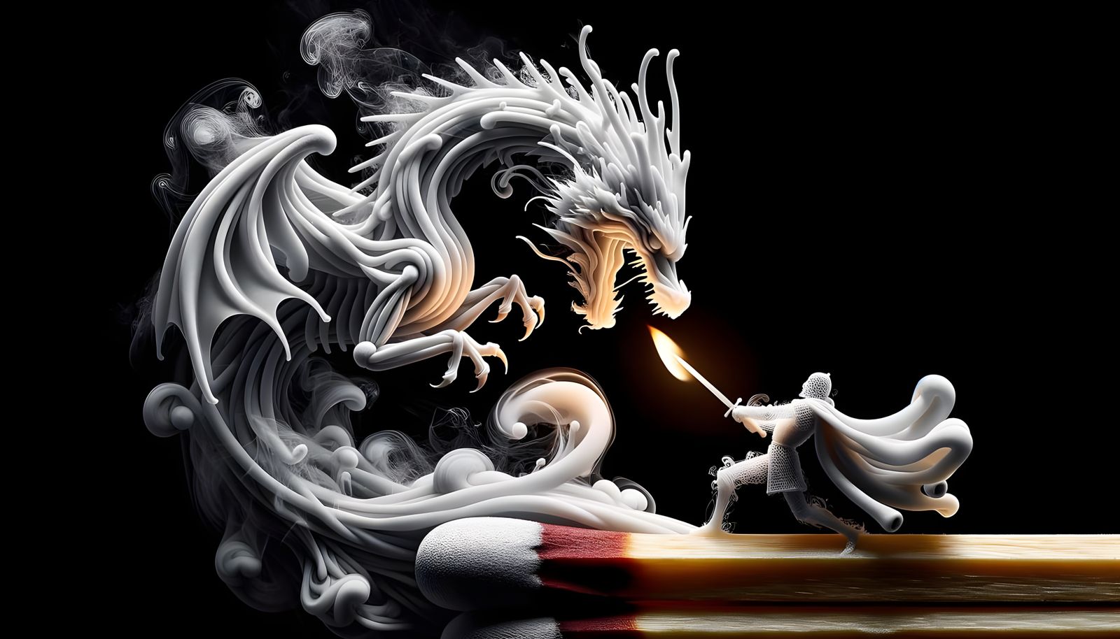 Death Match  by @Wytmore