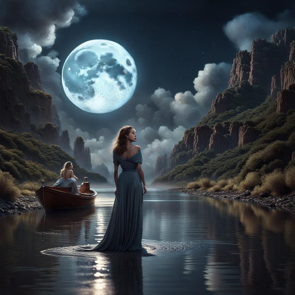 Moon Glow