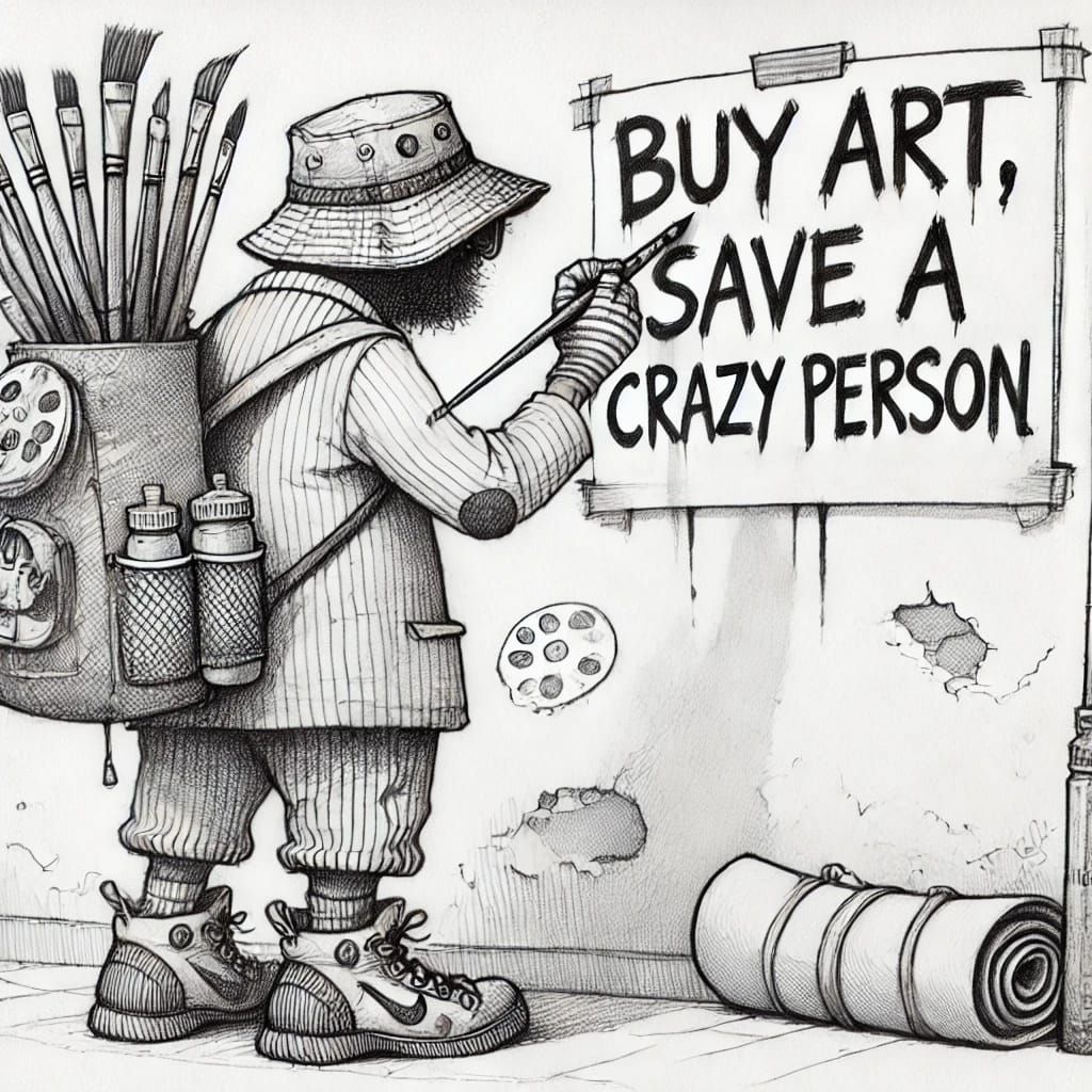 Buy art