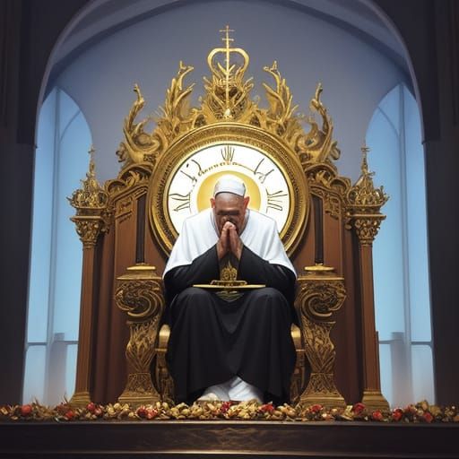 Sweet hour of prayer! That calls me from a world of care And bids me at my Father's throne