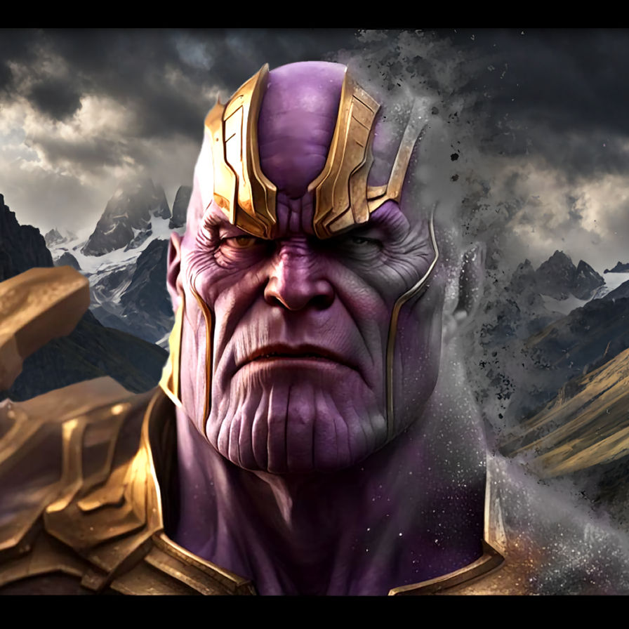 The end of Thanos