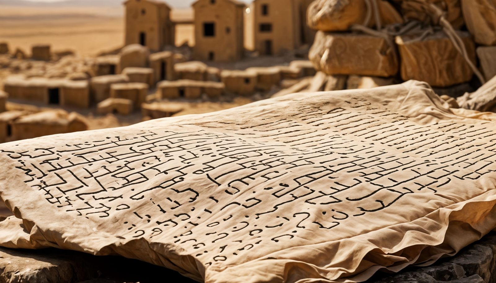 parchment AI Generated Artwork NightCafe Creator