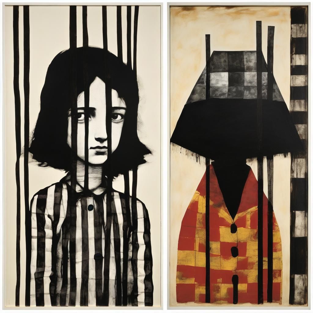 Stripes (what else?)