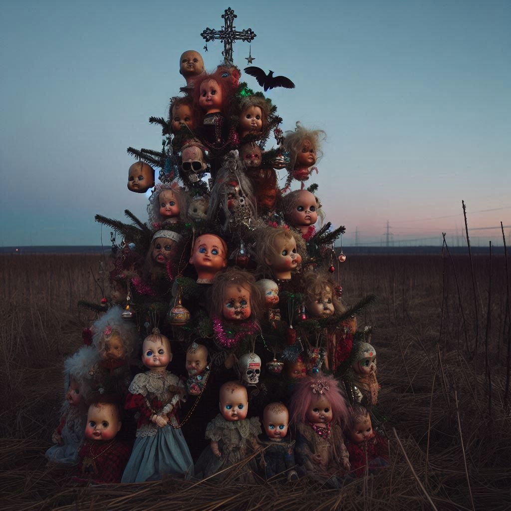Creepy Christmas