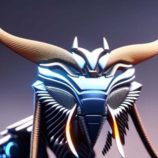 Mantis Alien