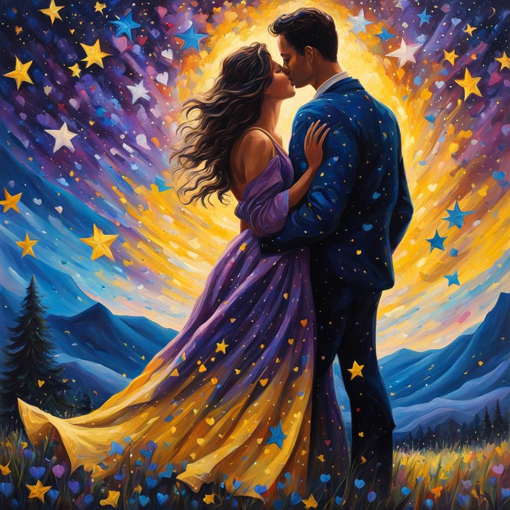 In love  by @Solerzita